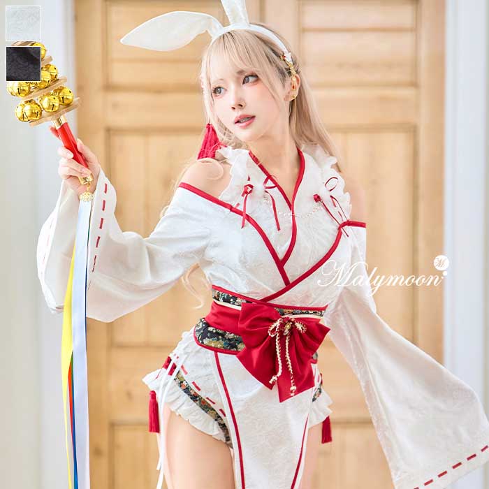 楽天市場】うさぎ巫女の通販