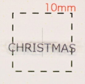 Christmasロゴ【3色MIX クリスマス...の紹介画像2