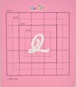 【スワロフスキー27個付イニシャルシール】(オリジナルスマートフォン ケース・カバー)大文字WH(小)Q