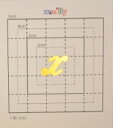 【スワロフスキー20個付イニシャルシール】(iphone4sアイホンケース・カバー&デコ)小文字GD(大)x