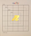 【スワロフスキー20個付イニシャルシール】(iPhone4sアイホンケース・カバー激安&デコ)小文字GD(大)n