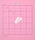 【スワロフスキー20個付アルファベットシール】(iphone4sアイフォンカバー&オリジナルデコ)小文字WH(大)v