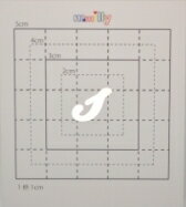 【スワロフスキー20個付アルファベットシール】（iPhone4sアイフォンケース＆オリジナルプリント）小文字SV（大）s