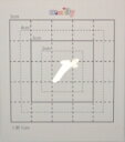 【スワロフスキー20個付アルファベットシール】(iPhone4sアイフォンケース&オリジナルプリント)小文字SV(大)r