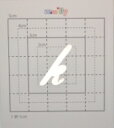 【スワロフスキー20個付アルファベットシール】(iphone4sアイホンケース&オリジナルプリント)小文字SV(大)k