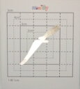 【スワロフスキー20個付アルファベットシール】(iphone4sアイホンケース・カバー&オリジナル)小文字SV(大)f