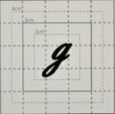 【スワロフスキー20個付イニシャルシール】(スマホ スマフォ オリジナル&プリントケース・カバー)小文字BK(小)g