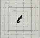 【スワロフスキー20個付イニシャルシール】(スマホ スマフォ オリジナル&プリントケース・カバー)小文字BK(小)t
