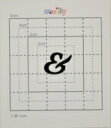 【スワロフスキー20個付イニシャルシール】(スマホ スマフォ オリジナル&プリントケース・カバー)記号BK(小)&-3