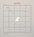【スワロフスキー20個付アルファベットシール】(スマートホン オリジナルケース・カバー)小文字SV(小)z