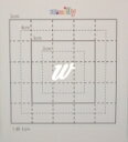 【スワロフスキー20個付アルファベットシール】(スマートホン オリジナルケース・カバー)小文字SV(小)w