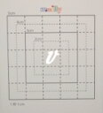【スワロフスキー20個付アルファベットシール】(スマートホン オリジナルケース・カバー)小文字SV(小)v