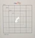 【スワロフスキー20個付アルファベットシール】(スマートホン オリジナルケース・カバー)小文字SV(小)t