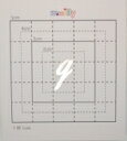 【スワロフスキー20個付アルファベットシール】(スマートホン オリジナルケース・カバー)小文字SV(小)q