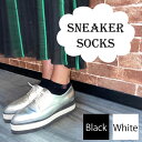 SNEAKER SOCKS/くるぶし/靴下/ソックス/スニー...