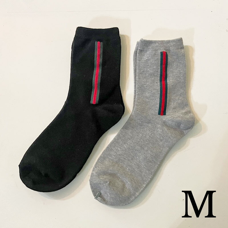 SOCKS《縦ライン》靴下/ソックス/スニーカ...の紹介画像3