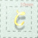 ネイルシール【アルファベット】5筆記体(C)GD/各1シート9枚入