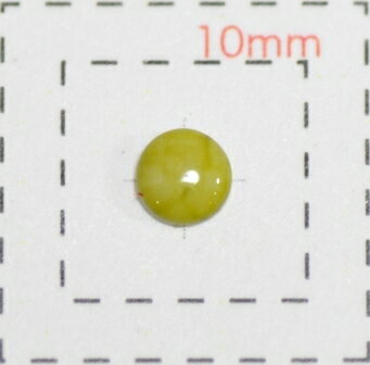 クラシカル　クラックネイルストーン《半丸球》4ミリKK　10個入