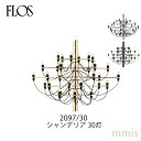 FLOS フロス ペンダントライト2097/30 ゴールドジノ・サルファティmmis 新生活 インテリア