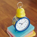 インテリア 時計【Table Clock/Aani】CL-9594アニー/インターフォルム目覚まし時計/置き時計/ポップ/アラーム付【6/20以降入荷】 冬のインテリア 暖かい部屋 お客様へのおもてなし