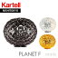 Ź Kartell ƥ ե饤ȥץͥå Planet F K9386mmis  ƥꥢ