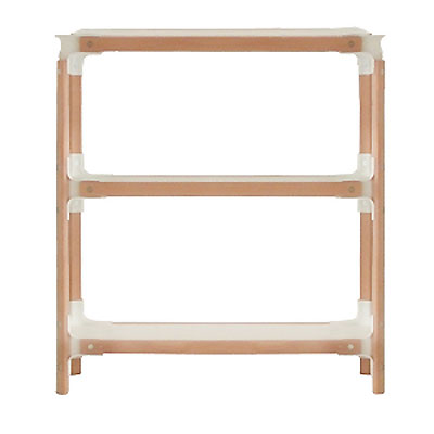 シェルフ STEELWOOD SHELVING SYSTEM スチー