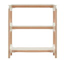 シェルフ STEELWOOD SHELVING SYSTEM スチー