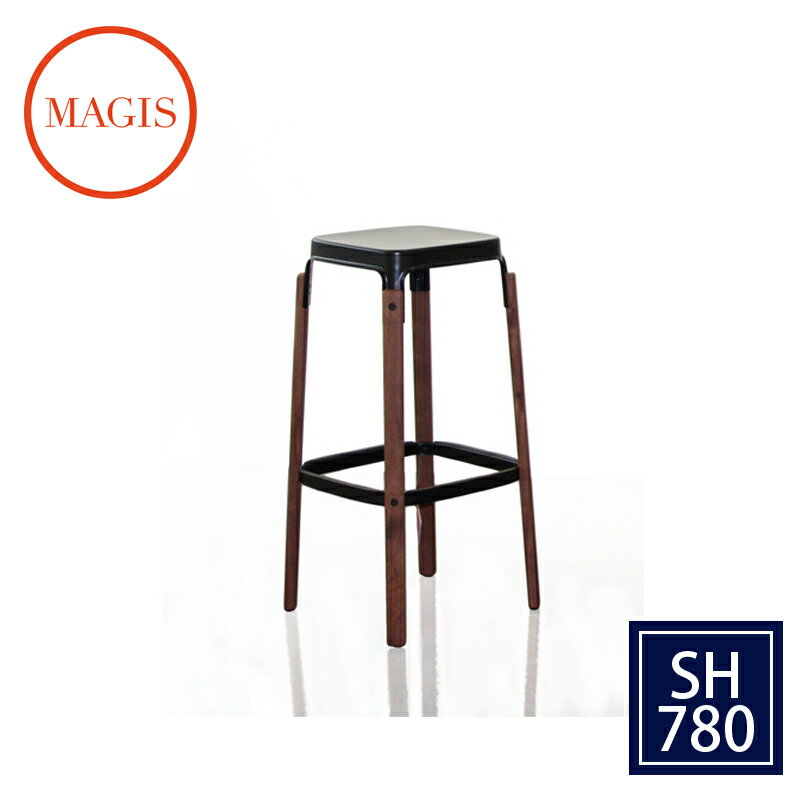 STEELWOOD STOOL / スティールウッド ス