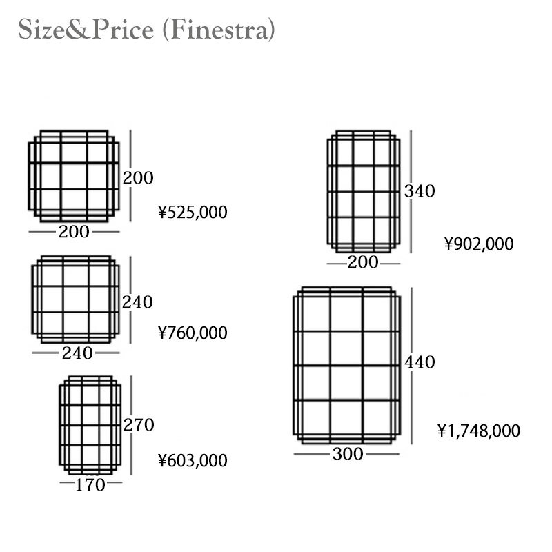 カーペット VOLENTIERI ボレンティエリ 200×200 Finestra AC180 INGA SEMPE インガ センペmmisオススメ