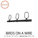 コートハンガー Birds On a Wire バーズ 