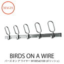 コートハンガー Birds On a Wire バーズ 