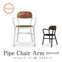 チェア Pipe chair パイプチェア アー