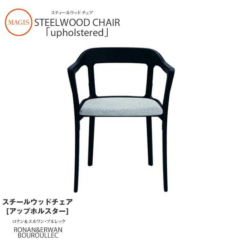 ダイニングチェア Steelwood chair スチ