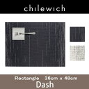 chilewich チルウィッチ ランチョンマット Dash ダッシュ36x48cm RECTANGLE レクタングルmmis 新生活 インテリア