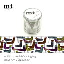 マスキングテープ mtmt×mina minglingMTMINA40 50mm×7m 1rollmina perhonenmmis 新生活 インテリア