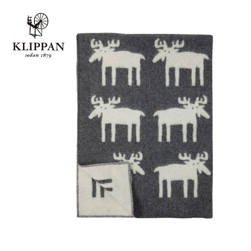 クリッパン　ムース　グレー北欧　ブランケット mmisオススメ 家族と暮らす住み心地のいい家