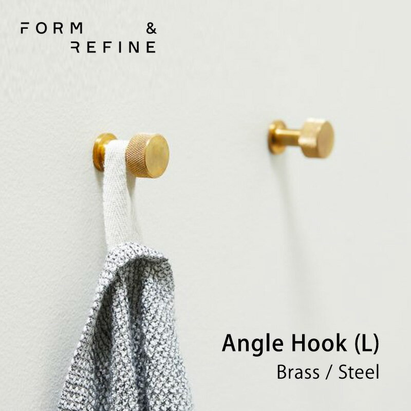 FormRefine եե եå üAngle Hook 󥰥եå ֥饹 3300  3301mm...