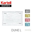 正規代理店 Kartell カルテル トレイ D