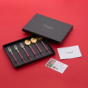 Cutipol/クチポールティータイムセットfor Red Cup CampaignGOAゴールド/レッド デザート 3本セット国連WFP レッドカップキャンペ...