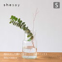 shesay 花用雑貨 切り花を長くきれいに保つことができる 枝分かれした 銅のフラワーライフスティック S 幅9.6×長さ50cm 304923 mmis 新...