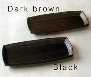 ブナコ BUNACOPen tray　(ペントレイ) square typeSB-P812 black/SB-P816 dark brownmmisオススメ