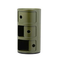カルテル収納【Componibili3コンポニビリ33段4967】【メーカー取寄品】【ka_12】冬のインテリア暖かい部屋お客様へのおもてなし