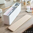 tosca トスカ ネイル収納ケース トスカ8064 マニキュア ネイルポリッシュ ネイル 収納 ネイルボックス山崎実業 Yamazaki