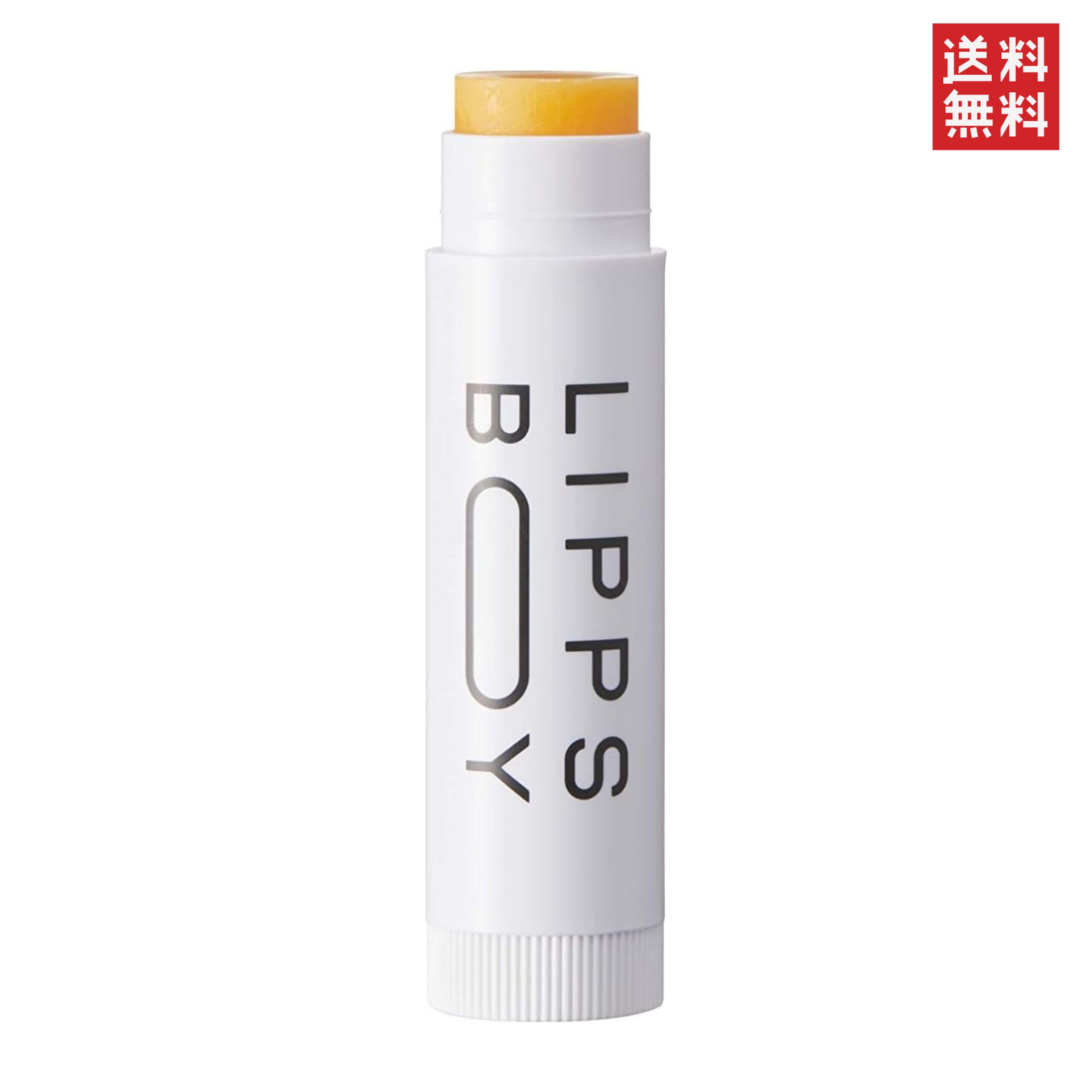 LIPPS BOY Lip Balm #001 Natural Pink 4g