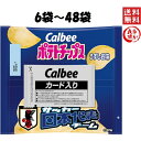 カルビー ポテトチップス サッカー日本代表チーム2024 うすしお味 22g サッカーチップス 賞味期限2025年10月末