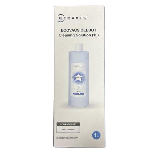エコバックス DSO010019 DEEBOT専用洗浄液 1L
