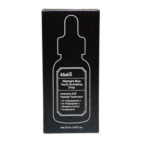Dear Klairs ブルーユースアクティベーティングドロップ（EGF 10ppm FGF 10ppm）20mL