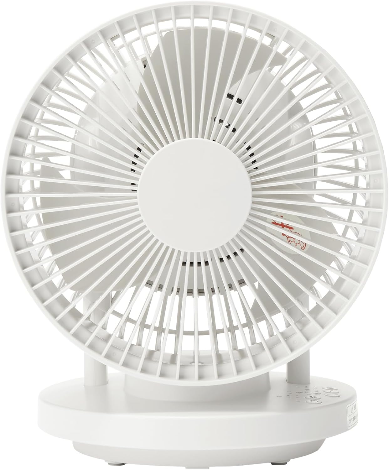 無印良品 扇風機 360度首振り機能付きサーキュレーター6畳 MJ-OCF06 LA1QTA3A