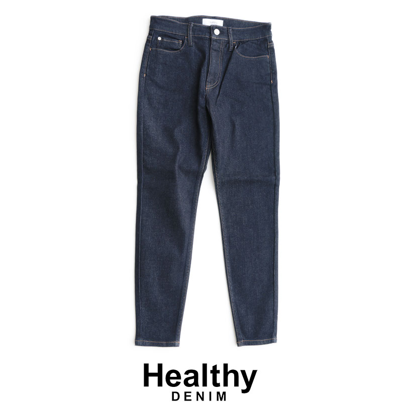 Healthy DENIM ヘルシーデニム　Sesame Mid Rise Skinny ミッドライズスキニーデニム HL58441-dk/HL58441-rns