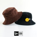 【Kids】NEW ERA ニューエラ　KIDS BUCKET01 8WCOR 13762877 / 13762878【RCP】ハット 帽子 2023AW